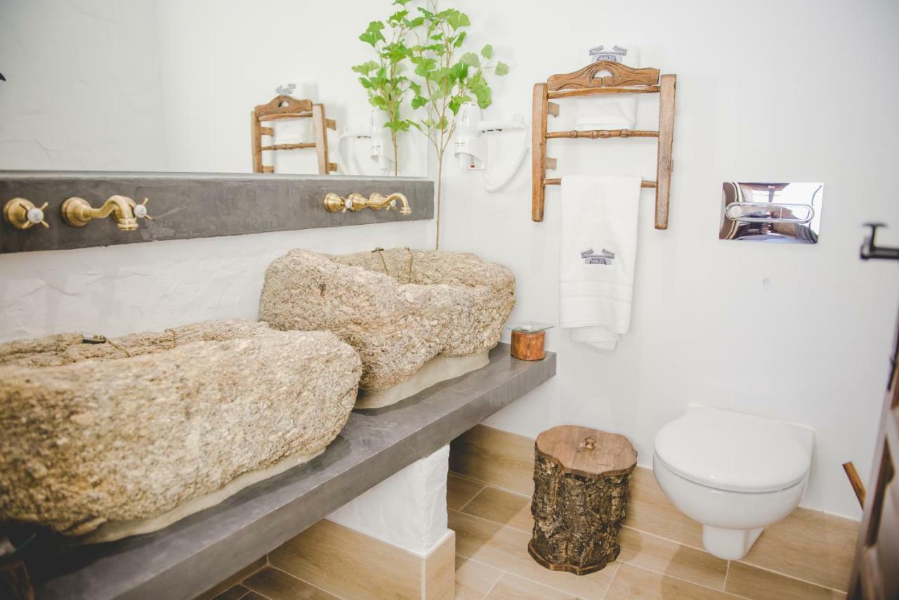 Navazos Loft Pensionat Benaocaz Exteriör bild
